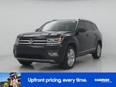 Thumbnail of 2019 Black Volkswagen Atlas