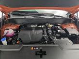 Thumbnail of 2025 Orange Hyundai SANTA FE
