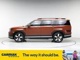 Thumbnail of 2025 Orange Hyundai SANTA FE