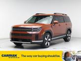 Thumbnail of 2025 Orange Hyundai SANTA FE