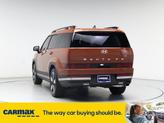 Thumbnail of 2025 Orange Hyundai SANTA FE
