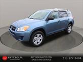 Thumbnail of 2010 Blue Toyota RAV4