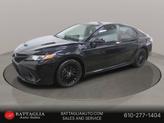Thumbnail of 2020 Black Toyota Camry