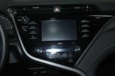 Thumbnail of 2020 Black Toyota Camry