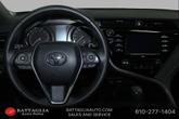 Thumbnail of 2020 Black Toyota Camry