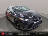 Photo of 2020 Black Toyota Camry