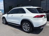 Thumbnail of 2022 Polar White Mercedes-Benz GLE 350