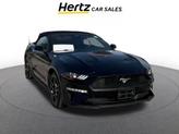 Photo of 2023 Shadow Black Ford Mustang