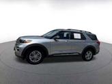Thumbnail of 2023 Iconic Silver Metallic Ford Explorer