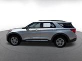 Thumbnail of 2023 Iconic Silver Metallic Ford Explorer