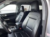 Thumbnail of 2023 Iconic Silver Metallic Ford Explorer