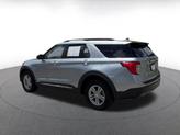 Thumbnail of 2023 Iconic Silver Metallic Ford Explorer