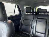Thumbnail of 2023 Iconic Silver Metallic Ford Explorer