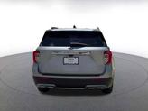 Thumbnail of 2023 Iconic Silver Metallic Ford Explorer
