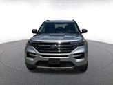 Thumbnail of 2023 Iconic Silver Metallic Ford Explorer