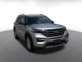 Thumbnail of 2023 Iconic Silver Metallic Ford Explorer