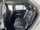 Thumbnail of 2023 Iconic Silver Metallic Ford Explorer