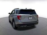 Thumbnail of 2023 Iconic Silver Metallic Ford Explorer
