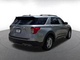 Thumbnail of 2023 Iconic Silver Metallic Ford Explorer