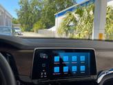Thumbnail of 2024 Silver Mist Metallic Volkswagen Atlas