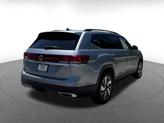 Thumbnail of 2024 Silver Mist Metallic Volkswagen Atlas