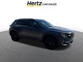 Photo of 2025 Polymetal Gray Metallic Mazda CX-50