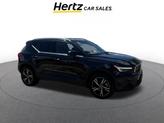 Photo of 2024 Onyx Black Metallic Volvo XC40