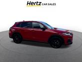 Photo of 2025 Milano Red Honda HR-V