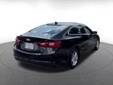 Thumbnail of 2023 Mosaic Black Metallic Chevrolet Malibu