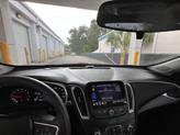 Thumbnail of 2023 Mosaic Black Metallic Chevrolet Malibu