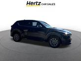 Photo of 2024 Deep Crystal Blue Mica Mazda CX-5