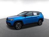 Thumbnail of 2025 Hydro Blue Pearlcoat Jeep Compass