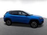 Thumbnail of 2025 Hydro Blue Pearlcoat Jeep Compass