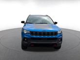 Thumbnail of 2025 Hydro Blue Pearlcoat Jeep Compass