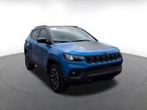Thumbnail of 2025 Hydro Blue Pearlcoat Jeep Compass