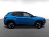 Thumbnail of 2025 Hydro Blue Pearlcoat Jeep Compass