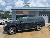 Photo of 2015 Tuxedo Black Metallic Ford Expedition EL