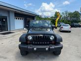 Thumbnail of 2010 Black Jeep Wrangler Unlimited