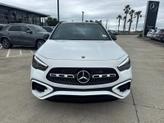 Thumbnail of 2025 Polar White Mercedes-Benz GLA 250
