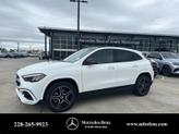 Photo of 2025 Polar White Mercedes-Benz GLA 250