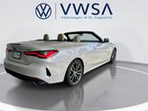 Thumbnail of 2023 Mineral White Metallic BMW 430