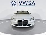 Thumbnail of 2023 Mineral White Metallic BMW 430