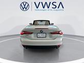 Thumbnail of 2023 Mineral White Metallic BMW 430