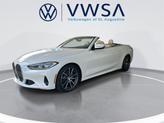 Thumbnail of 2023 Mineral White Metallic BMW 430