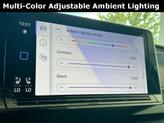 Thumbnail of 2025 Mountain Lake Blue Metallic Volkswagen Atlas