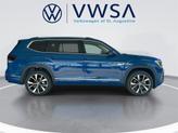 Thumbnail of 2025 Mountain Lake Blue Metallic Volkswagen Atlas