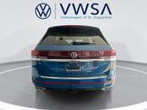 Thumbnail of 2025 Mountain Lake Blue Metallic Volkswagen Atlas