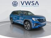 Thumbnail of 2025 Mountain Lake Blue Metallic Volkswagen Atlas
