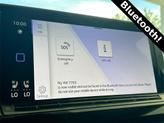 Thumbnail of 2025 Mountain Lake Blue Metallic Volkswagen Atlas