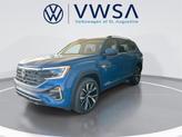Thumbnail of 2025 Mountain Lake Blue Metallic Volkswagen Atlas